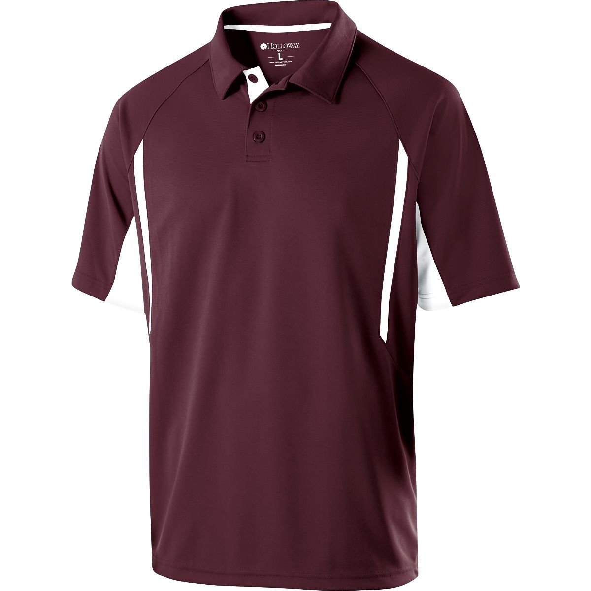 Holloway Two-Tone Men's Avenger Polo