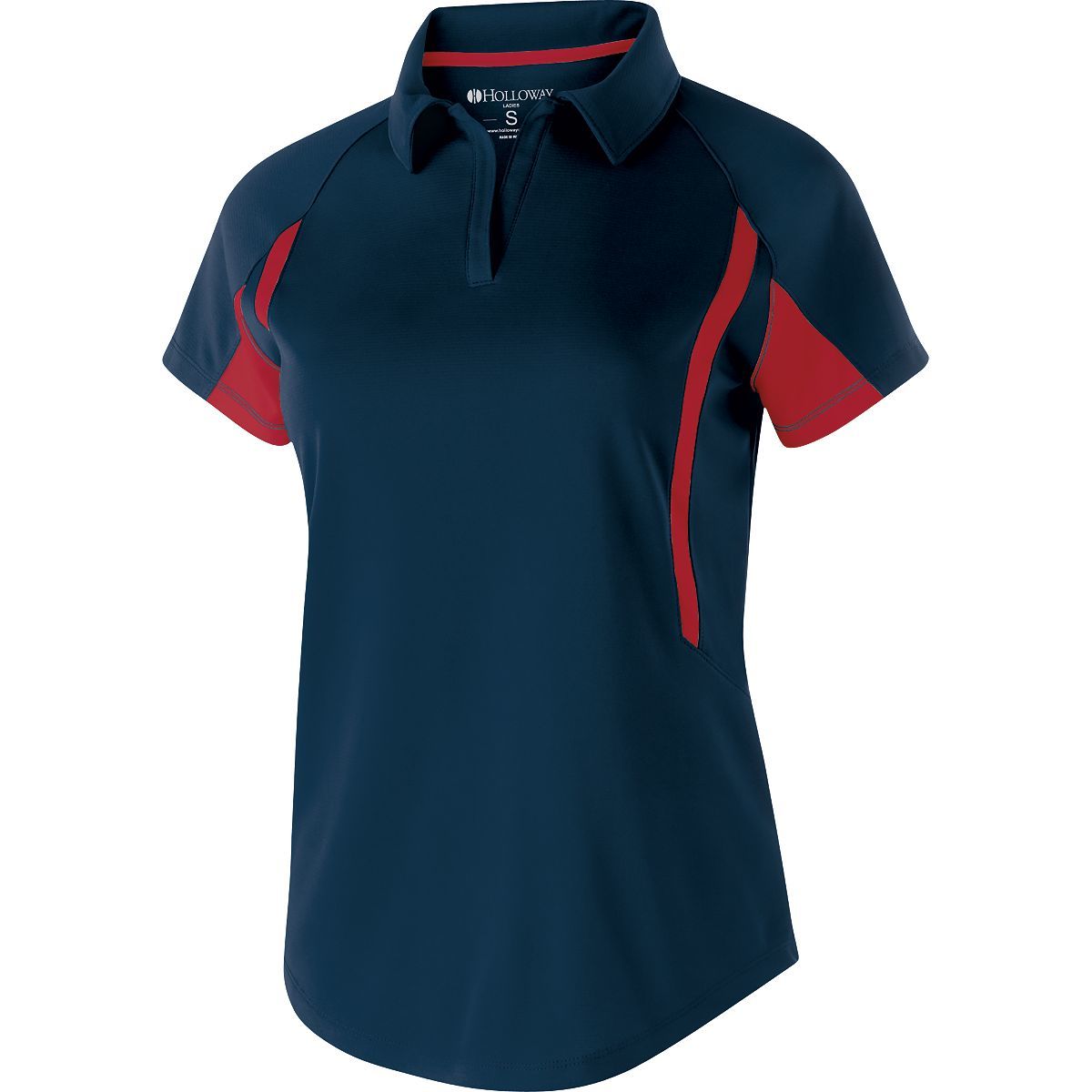 Women's Two-Tone Avenger Polo Womens Apparel Shirts & Tops