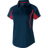 Women's Two-Tone Avenger Polo Womens Apparel Shirts & Tops