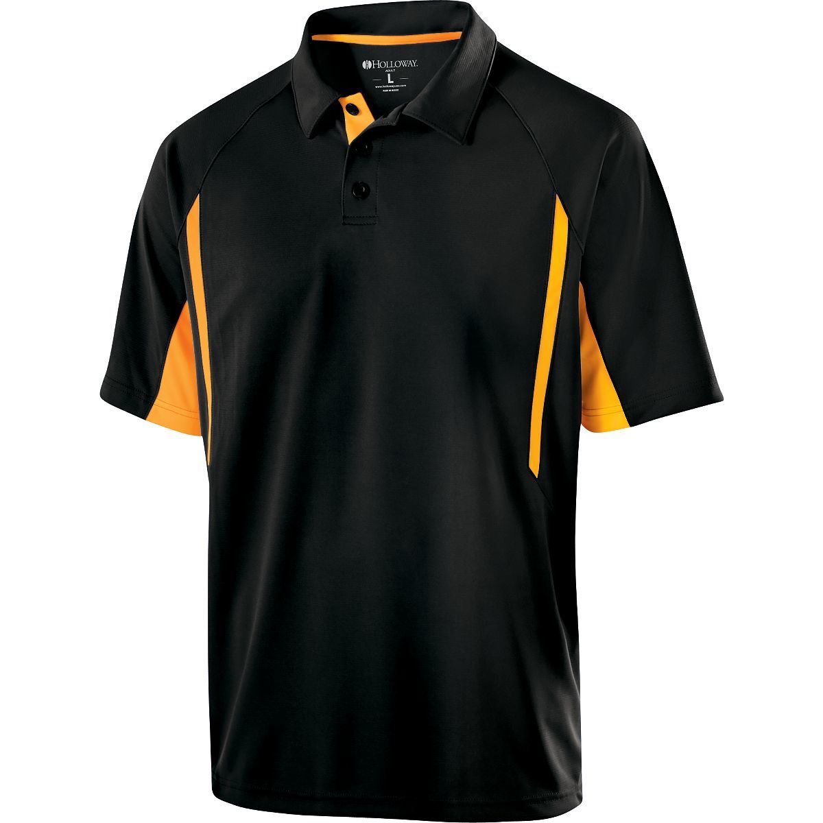 Holloway Two-Tone Men's Avenger Polo
