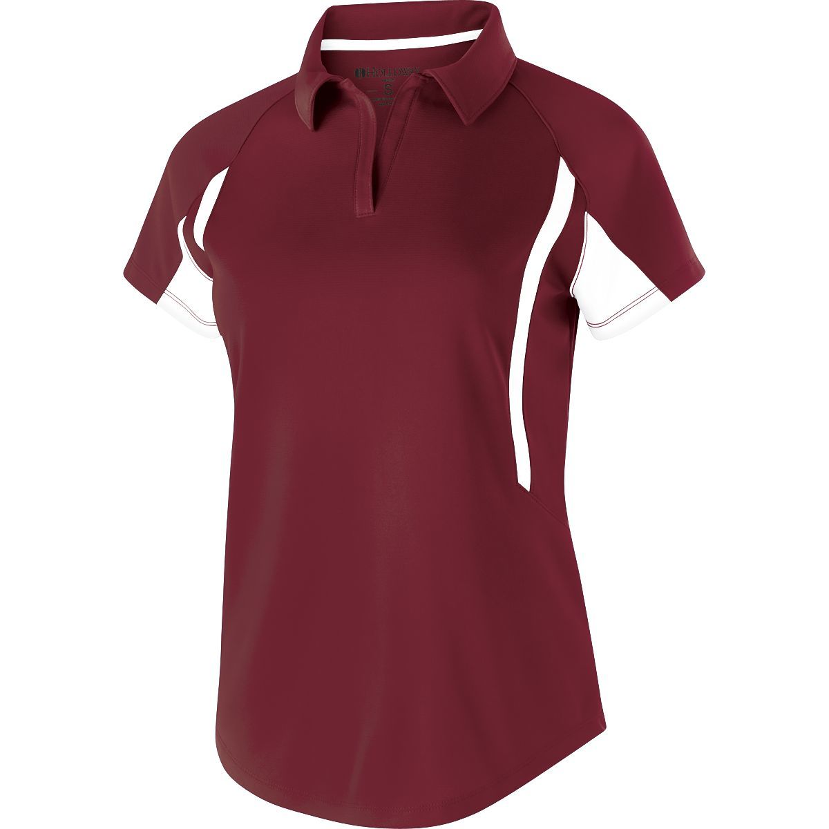 Women's Two-Tone Avenger Polo Womens Apparel Shirts & Tops