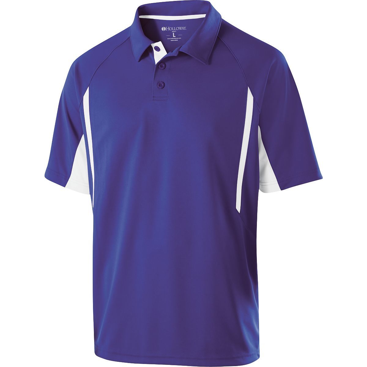 Holloway Two-Tone Men's Avenger Polo
