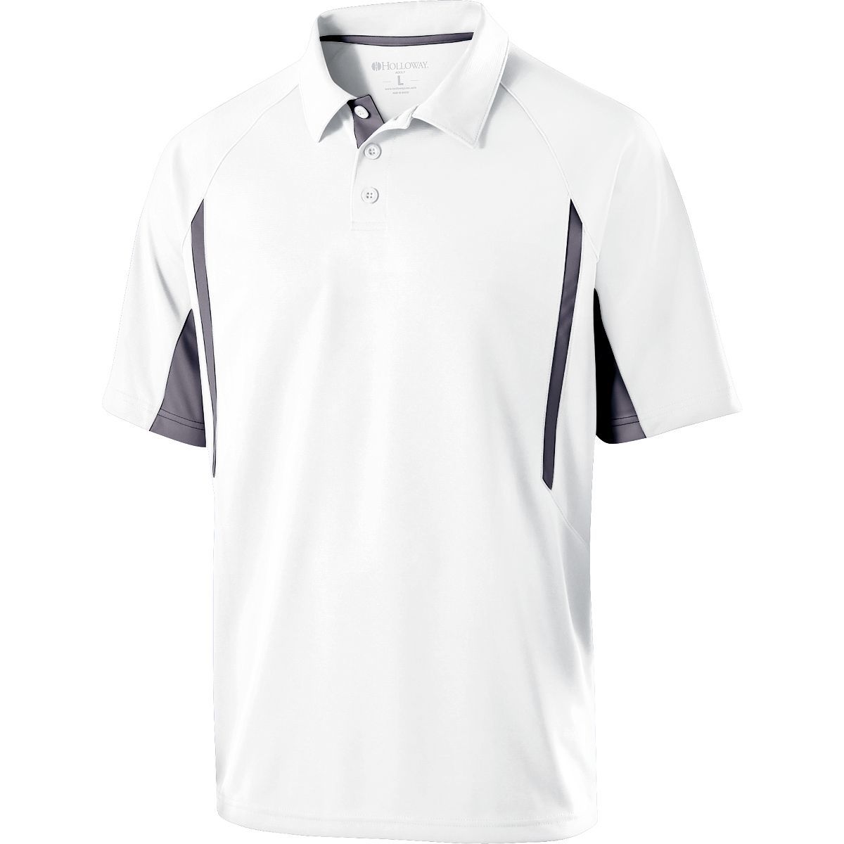 Holloway Two-Tone Men's Avenger Polo
