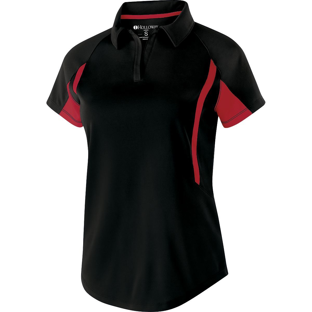 Women's Two-Tone Avenger Polo Womens Apparel Shirts & Tops