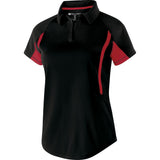 Women's Two-Tone Avenger Polo Womens Apparel Shirts & Tops