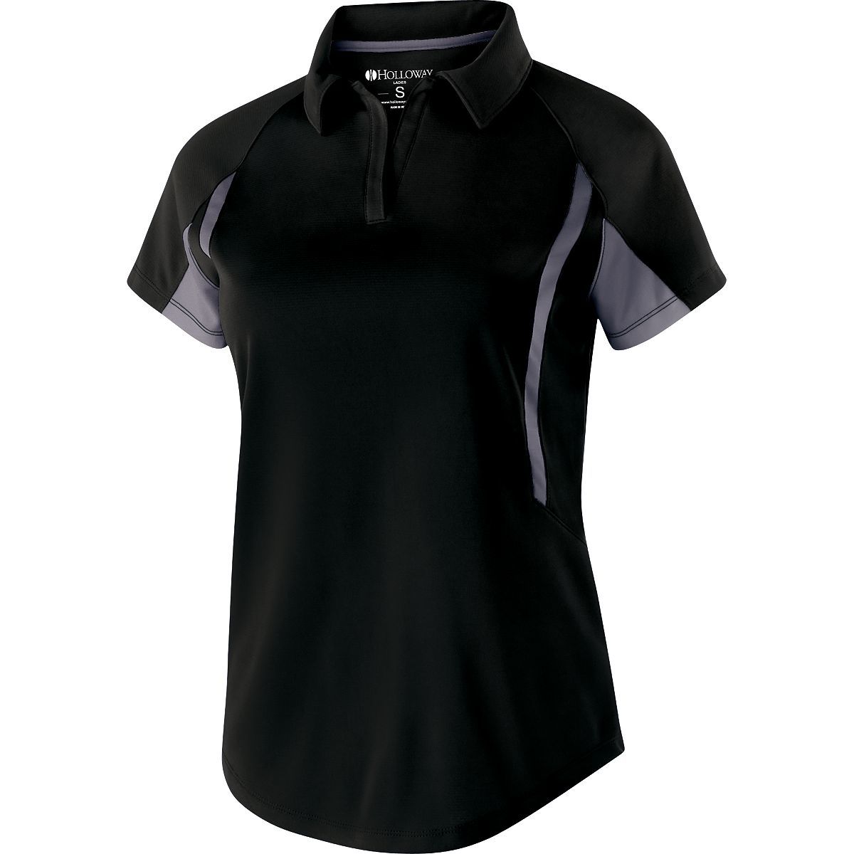 Women's Two-Tone Avenger Polo Womens Apparel Shirts & Tops