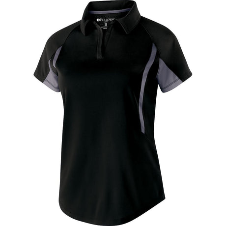 Women's Two-Tone Avenger Polo Womens Apparel Shirts & Tops