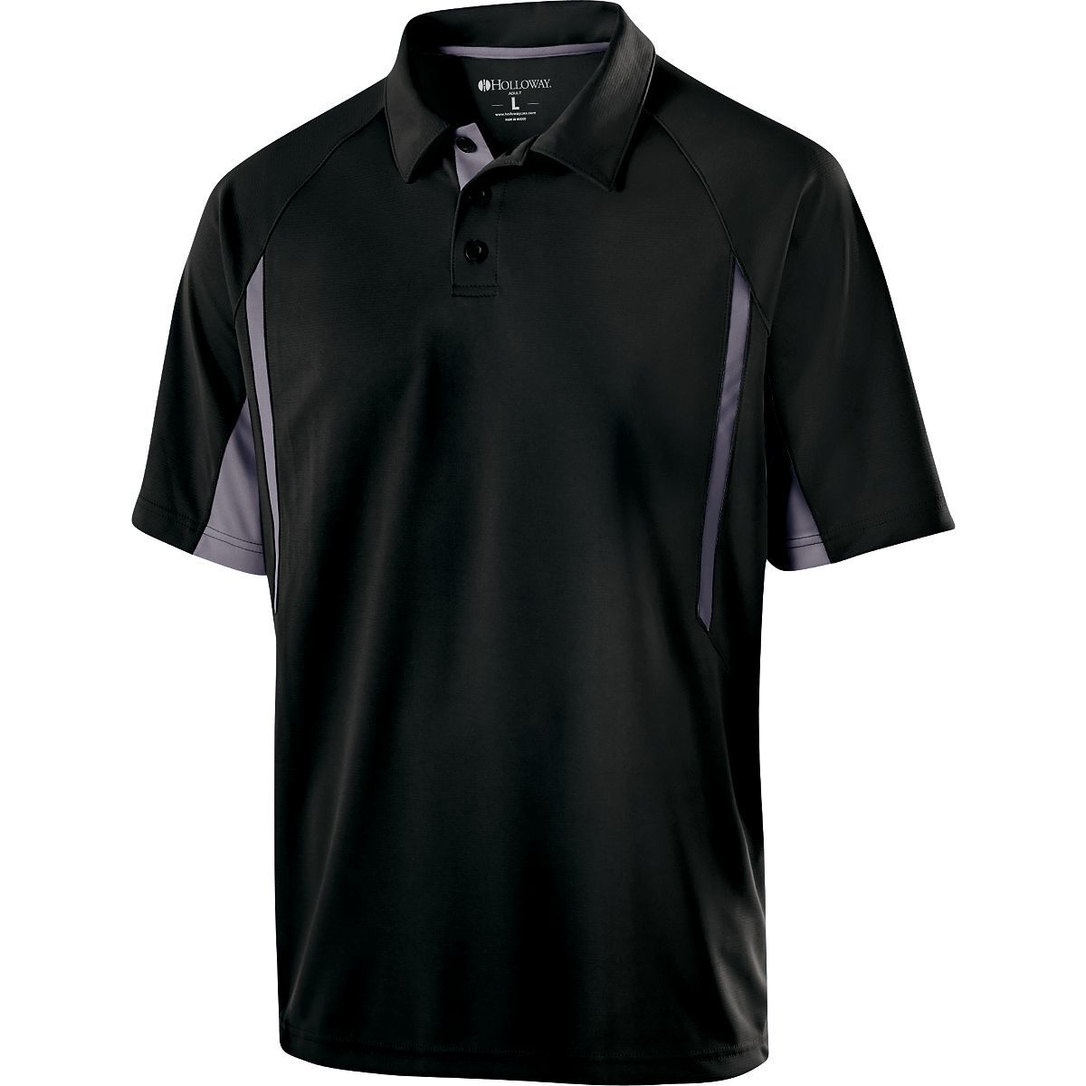 Holloway Two-Tone Men's Avenger Polo