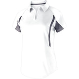 Women's Two-Tone Avenger Polo Womens Apparel Shirts & Tops
