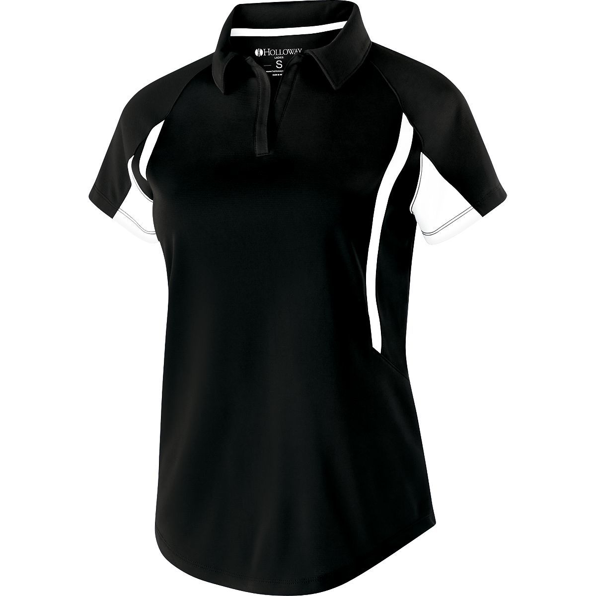 Women's Two-Tone Avenger Polo Womens Apparel Shirts & Tops