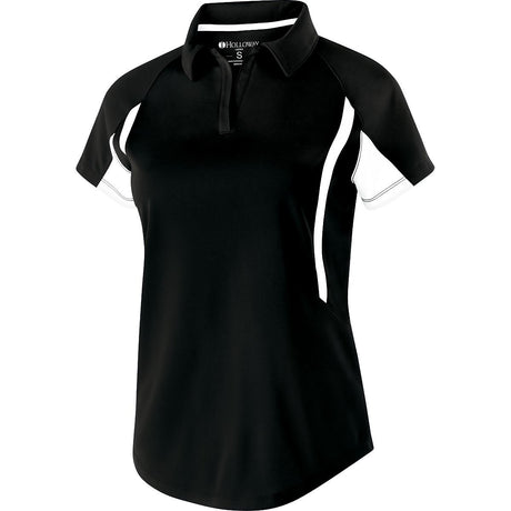 Women's Two-Tone Avenger Polo Womens Apparel Shirts & Tops