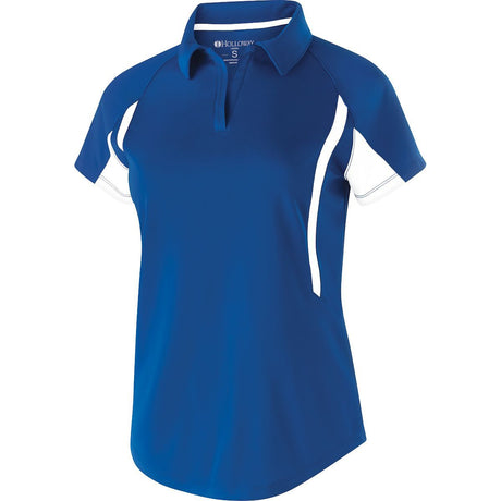 Women's Two-Tone Avenger Polo Womens Apparel Shirts & Tops