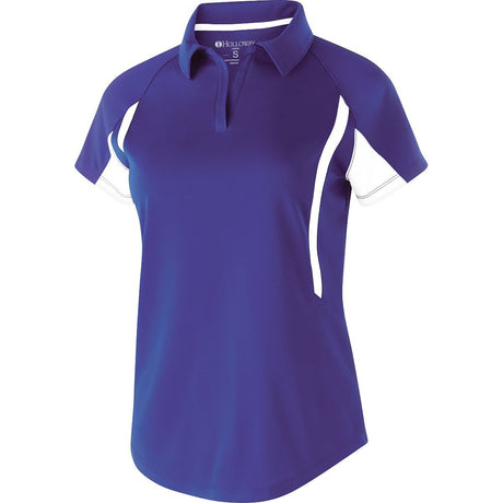 Women's Two-Tone Avenger Polo Womens Apparel Shirts & Tops