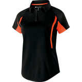 Women's Two-Tone Avenger Polo Womens Apparel Shirts & Tops