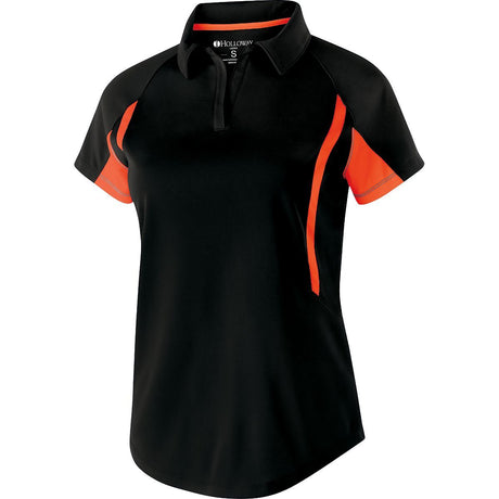 Women's Two-Tone Avenger Polo Womens Apparel Shirts & Tops