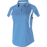 Women's Two-Tone Avenger Polo Womens Apparel Shirts & Tops