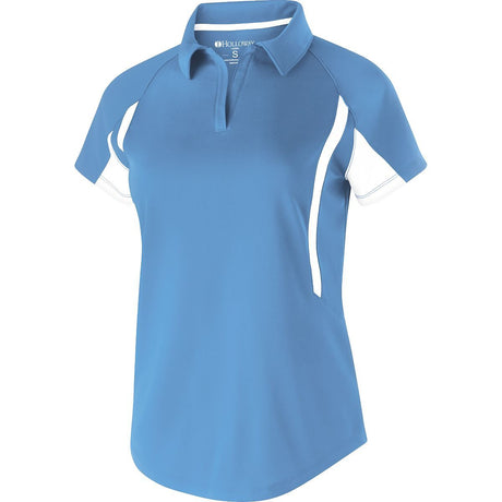 Women's Two-Tone Avenger Polo Womens Apparel Shirts & Tops