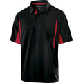 Holloway Two-Tone Men's Avenger Polo