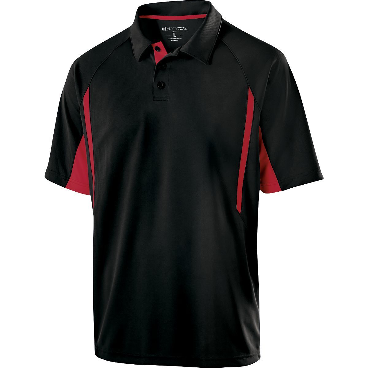Holloway Two-Tone Men's Avenger Polo