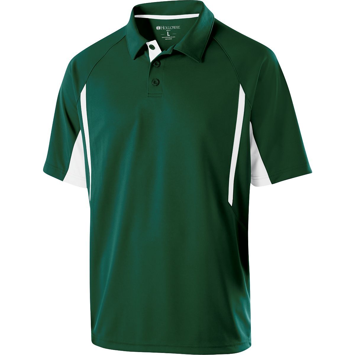 Holloway Two-Tone Men's Avenger Polo