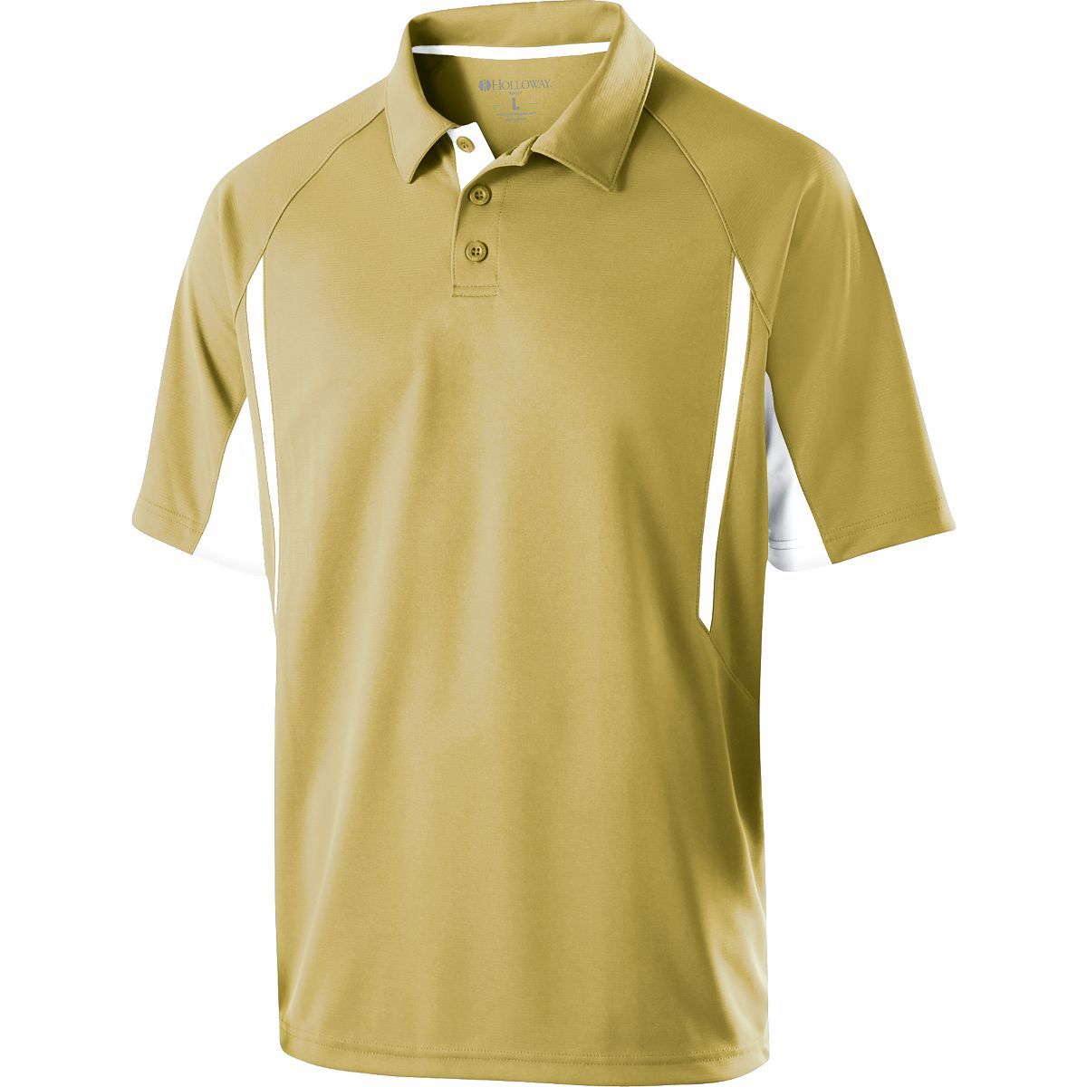 Holloway Two-Tone Men's Avenger Polo