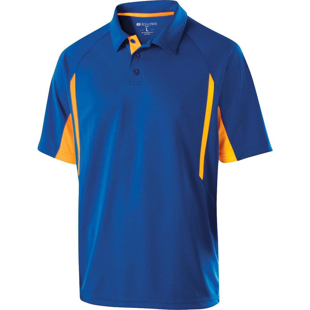 Holloway Two-Tone Men's Avenger Polo