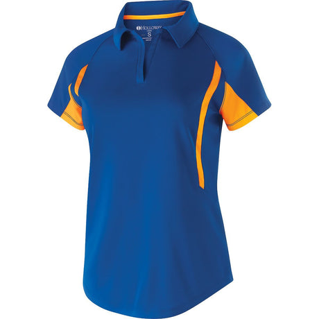 Women's Two-Tone Avenger Polo Womens Apparel Shirts & Tops