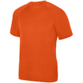Augusta Youth Attain Wicking Raglan Sleeve Tee