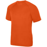 Augusta Youth Attain Wicking Raglan Sleeve Tee
