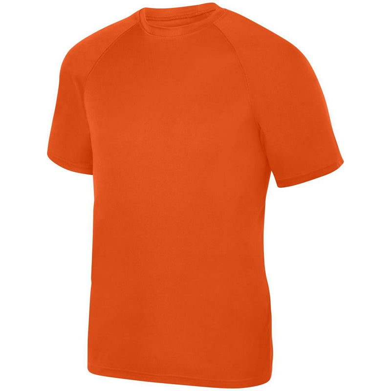 Augusta Youth Attain Wicking Raglan Sleeve Tee