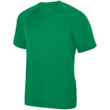 Augusta Youth Attain Wicking Raglan Sleeve Tee