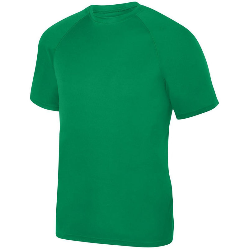 Augusta Youth Attain Wicking Raglan Sleeve Tee
