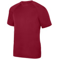 Augusta Youth Attain Wicking Raglan Sleeve Tee