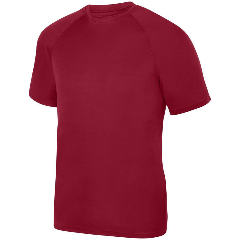 Augusta Youth Attain Wicking Raglan Sleeve Tee