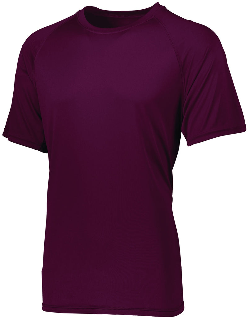 Augusta Youth Attain Wicking Raglan Sleeve Tee