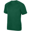 Augusta Youth Attain Wicking Raglan Sleeve Tee