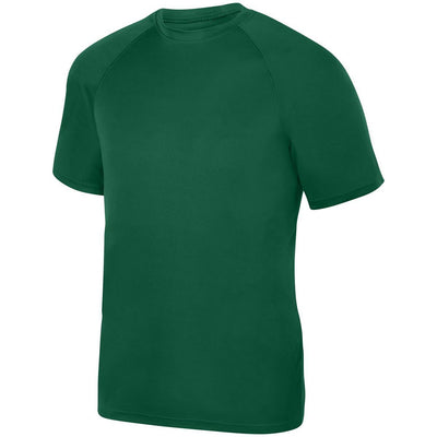 Augusta Youth Attain Wicking Raglan Sleeve Tee