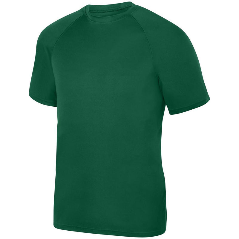 Augusta Youth Attain Wicking Raglan Sleeve Tee