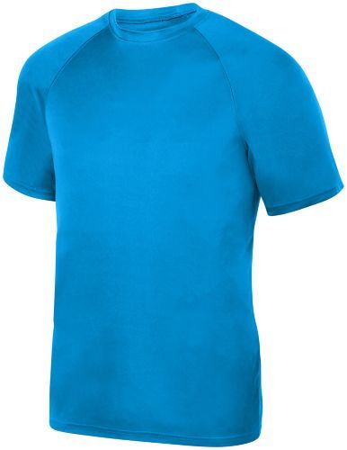 Augusta Youth Attain Wicking Raglan Sleeve Tee