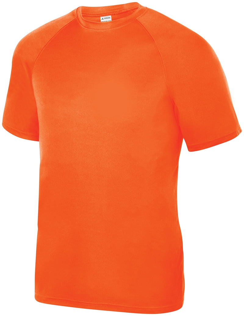 Augusta Youth Attain Wicking Raglan Sleeve Tee