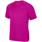 Augusta Youth Attain Wicking Raglan Sleeve Tee