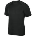 Augusta Youth Attain Wicking Raglan Sleeve Tee
