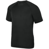 Augusta Youth Attain Wicking Raglan Sleeve Tee