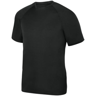 Augusta Youth Attain Wicking Raglan Sleeve Tee