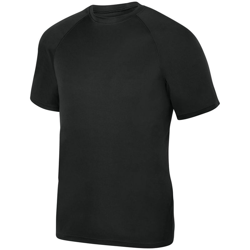 Augusta Youth Attain Wicking Raglan Sleeve Tee