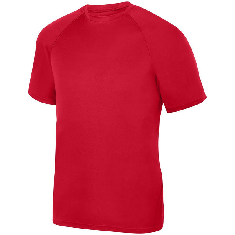 Augusta Youth Attain Wicking Raglan Sleeve Tee