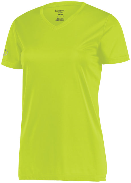 Holloway Women's Momentum Tee Womens Apparel Shirts & Tops