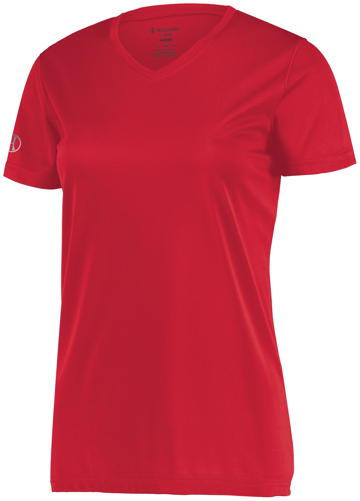 Holloway Women's Momentum Tee Womens Apparel Shirts & Tops