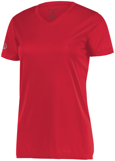 Holloway Women's Momentum Tee Womens Apparel Shirts & Tops