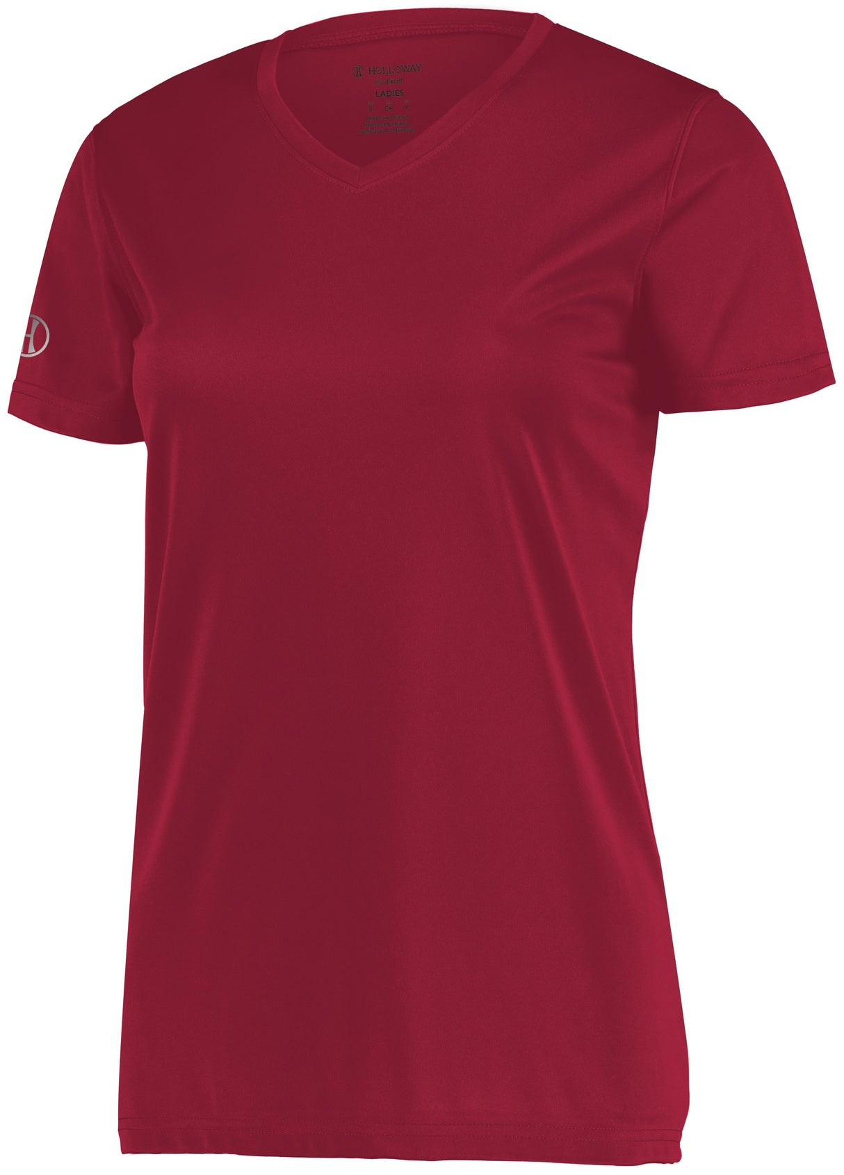 Holloway Women's Momentum Tee Womens Apparel Shirts & Tops